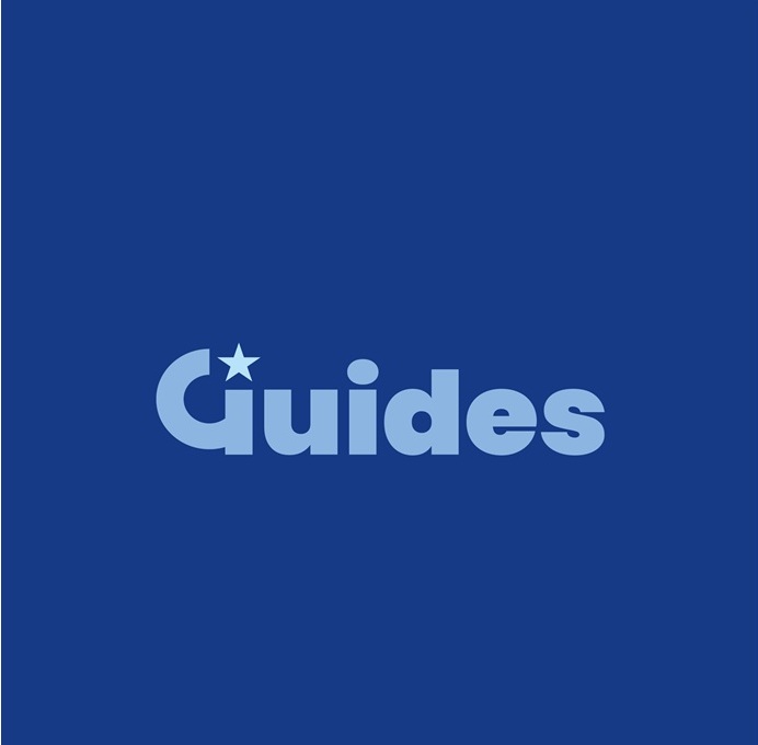 Guide logo j
