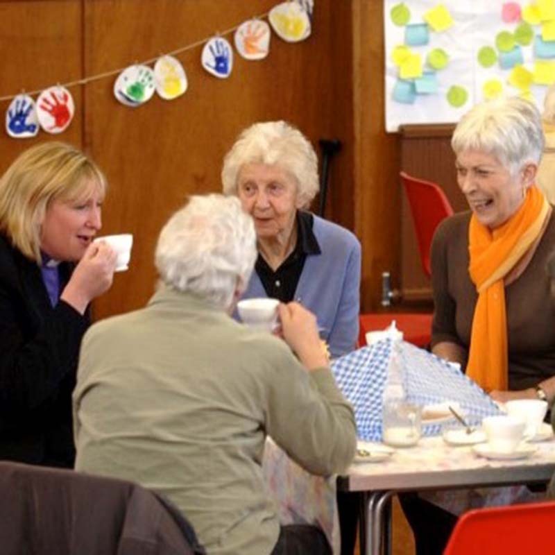 Tile 13 Coffee Morning