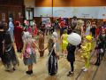 brownies rainbows circle parade halloween 