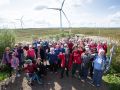 Whitelee Windfarm Christian Aid 10