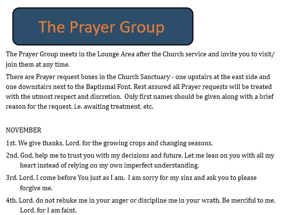 prayer25nov