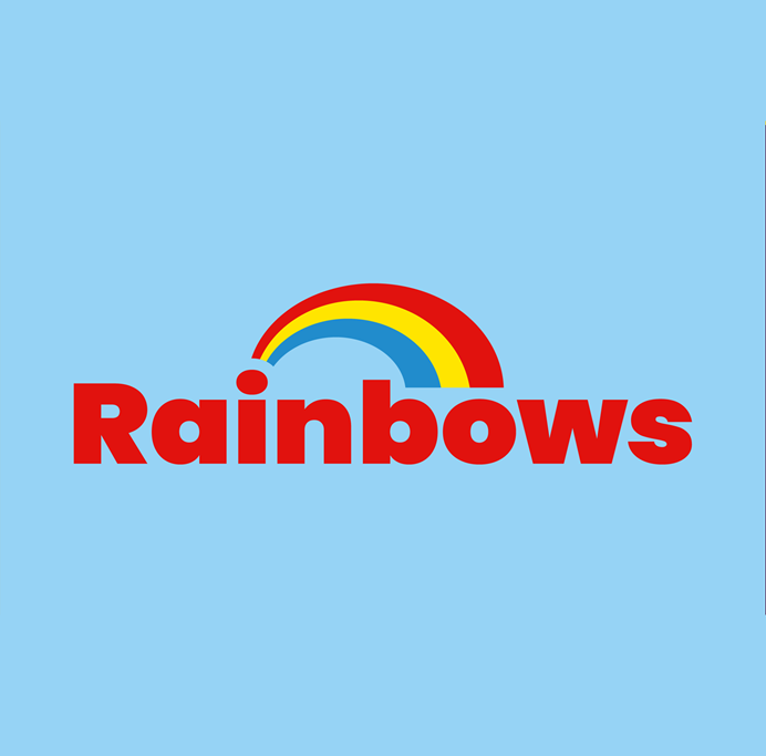 rainbows 25